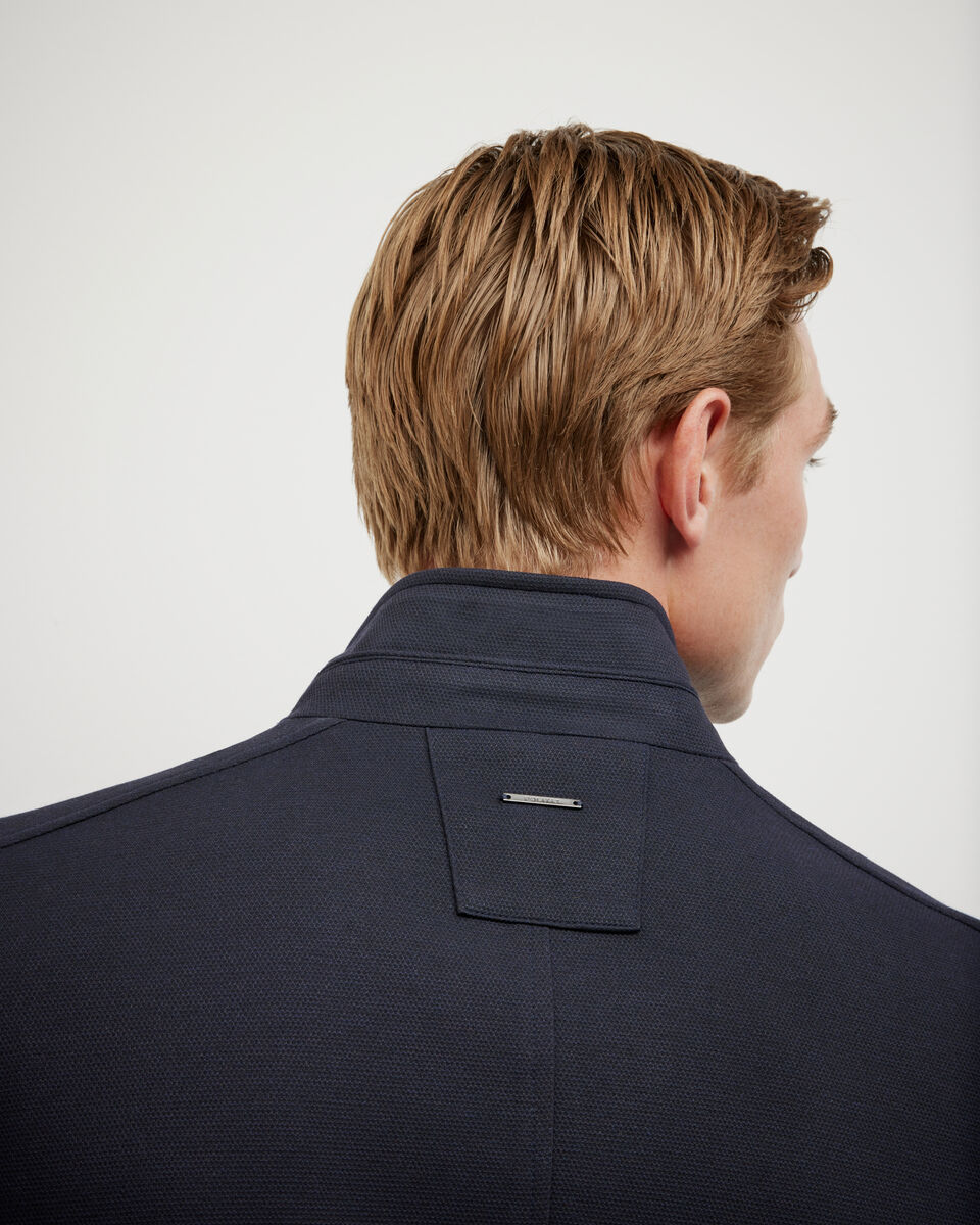 Travel Performance Bomber Jacket, Navy, hi-res